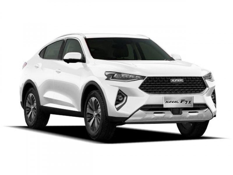 Хавал н6 новый кузов
