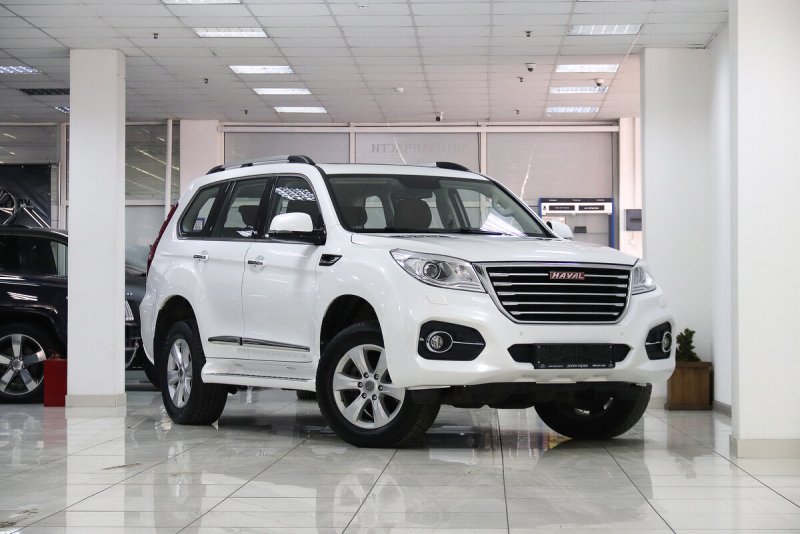 Haval h2 2016