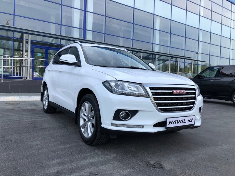 Haval h6 новый кузов