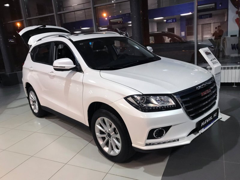 Хавал h2 2020