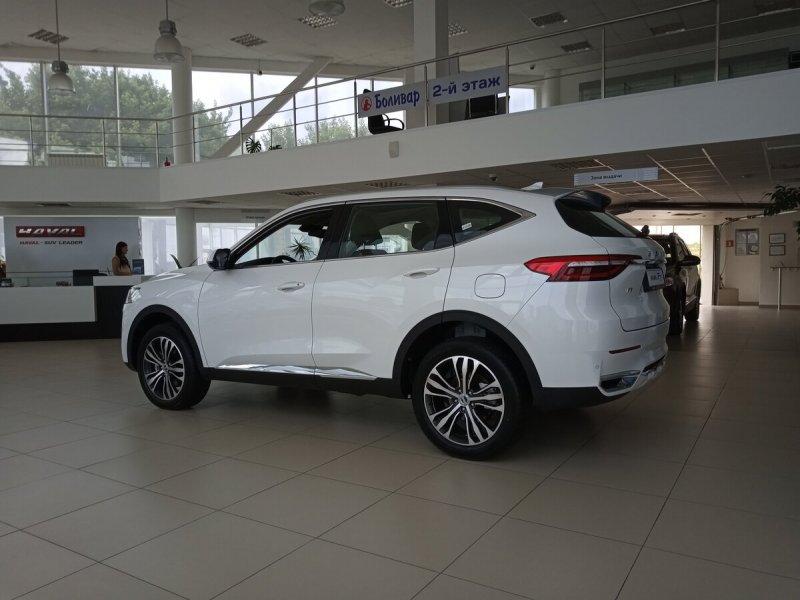 Haval h9
