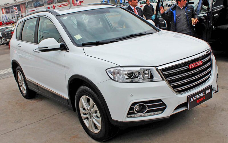 Great Wall Hover h6