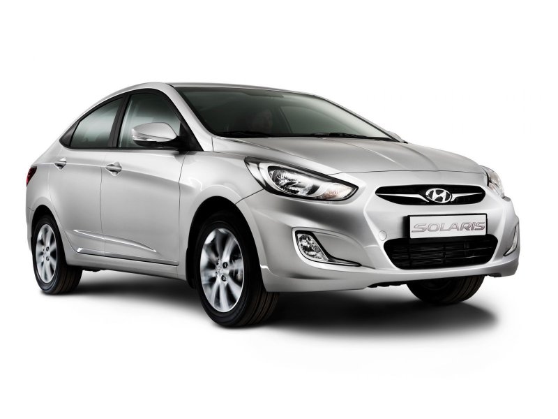 Hyundai Solaris 2020