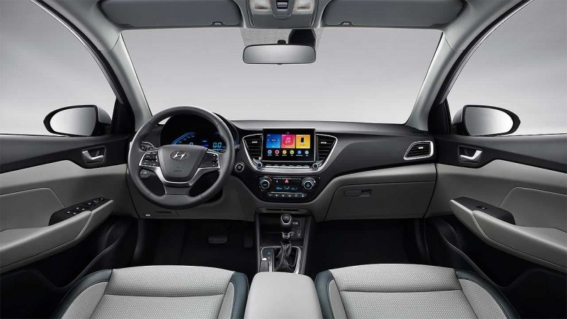 Hyundai Solaris New 2020