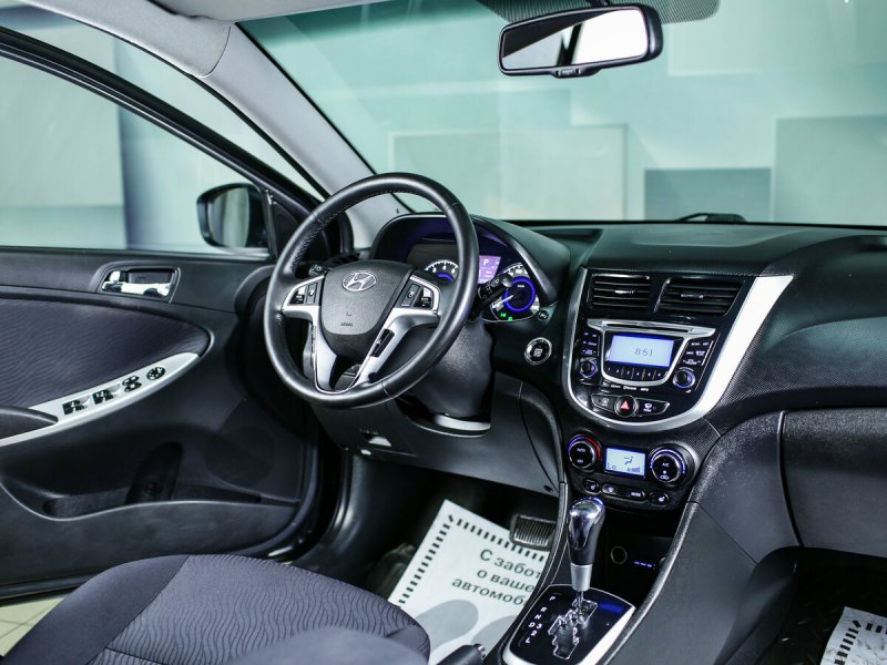 Hyundai Solaris 1.6 2019