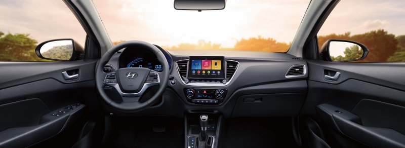 Hyundai Solaris 2020