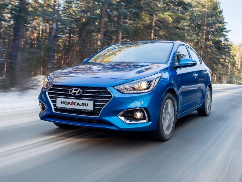 Solaris Hyundai Solaris