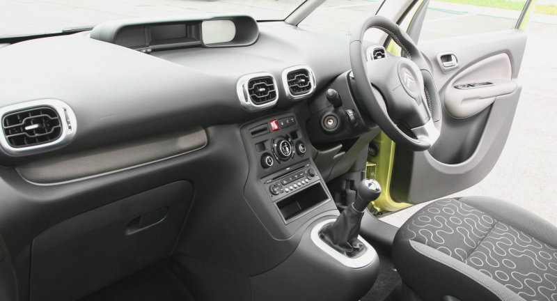 Citroen c4 Picasso 2021