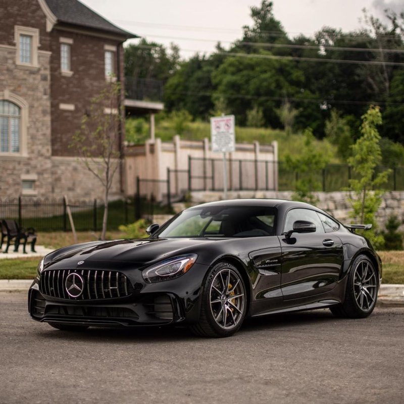 AMG gt r