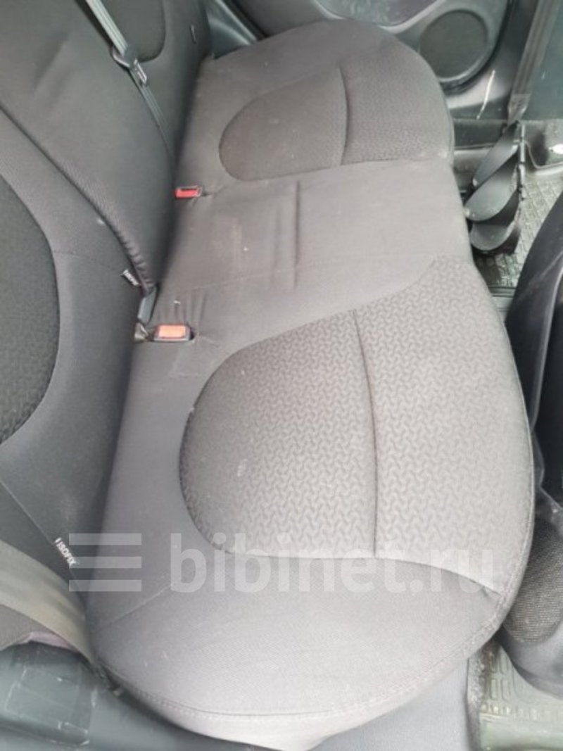 Сиденья Kia Rio 2