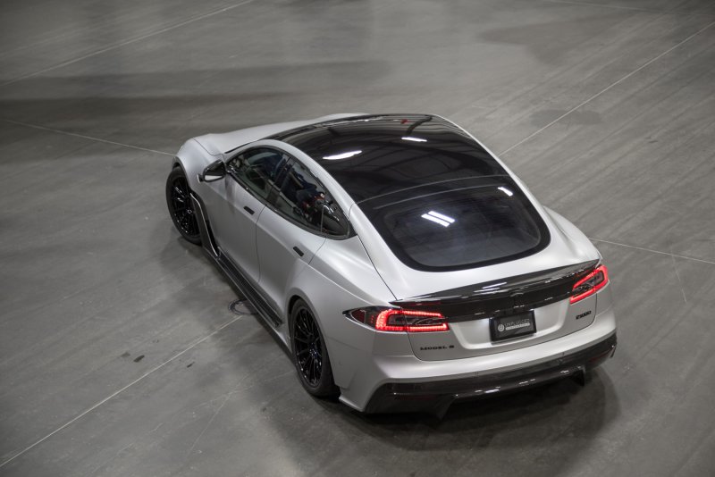 Tesla model 3 Performance Tuning