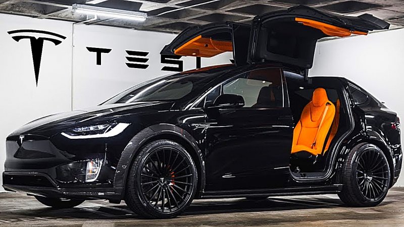 Tesla model s Performance