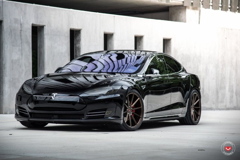 Tesla model s Tuning
