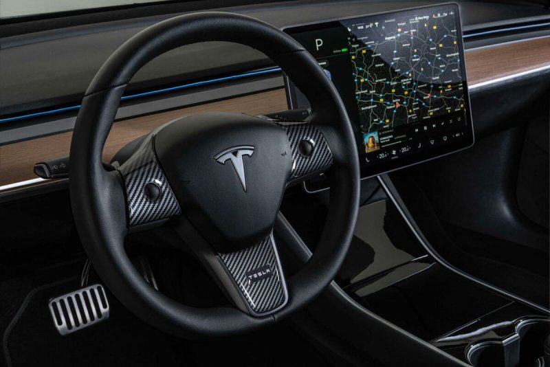 Tesla model s Tuning