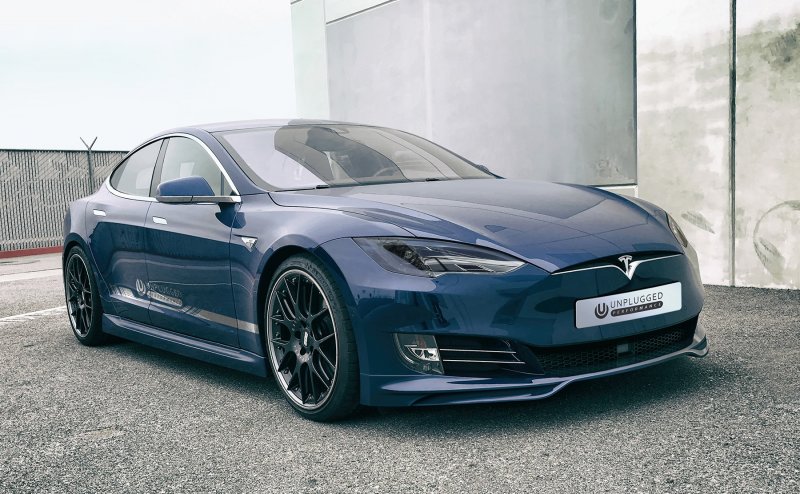 Tesla model s 2017