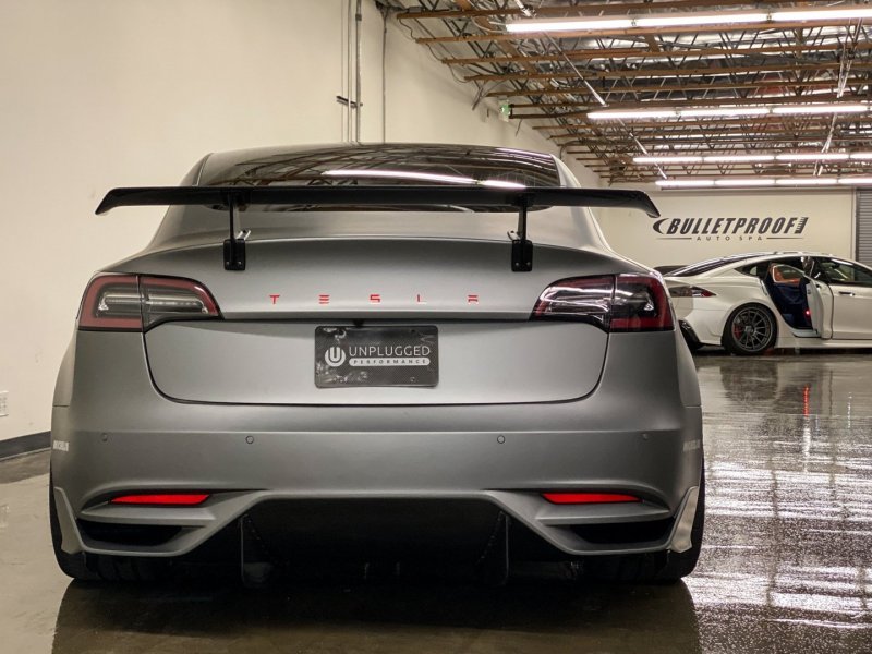 Tesla model s Wagon