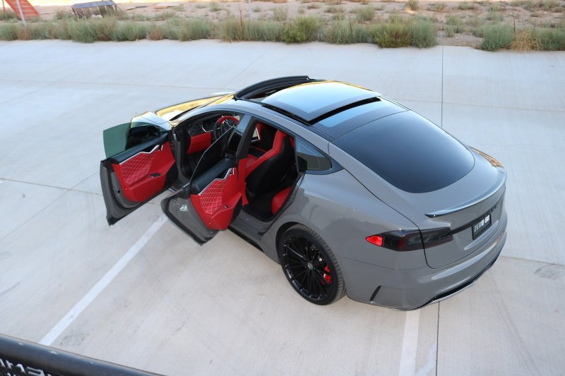 Tesla Tuning 2020
