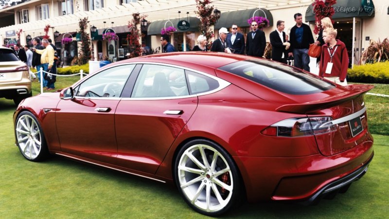 Tesla Tuning 1500 HP