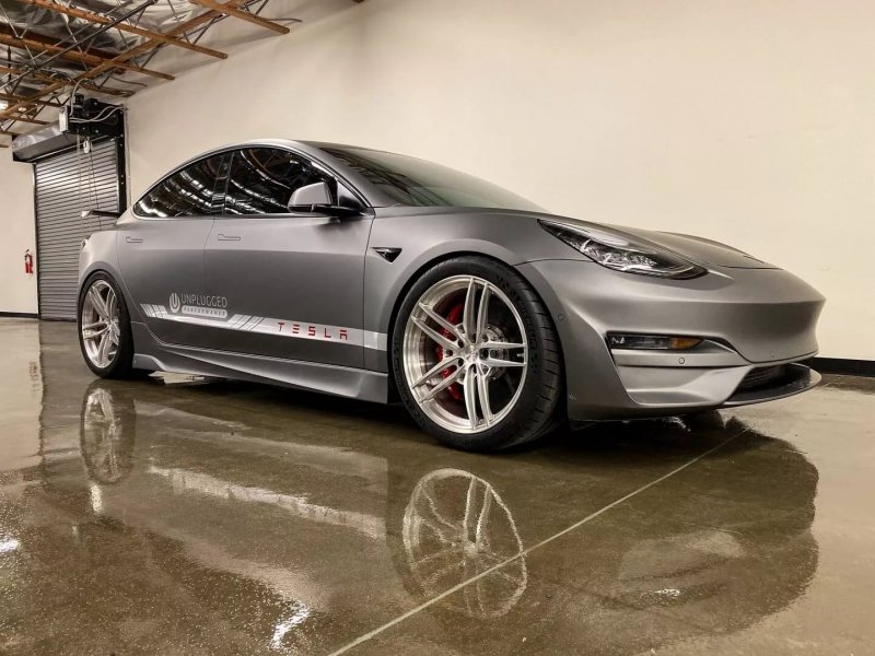 Tesla model 3 Performance
