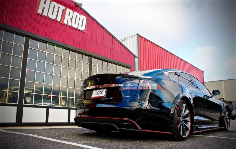 Tesla model s Tuning