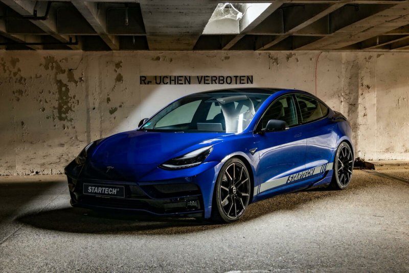 Tesla model s Tuning