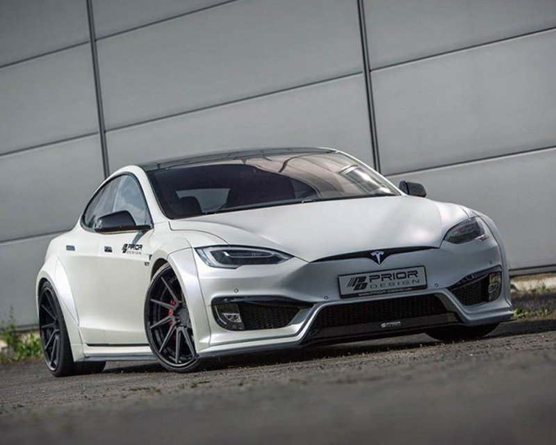 Tesla model 3 Tuning