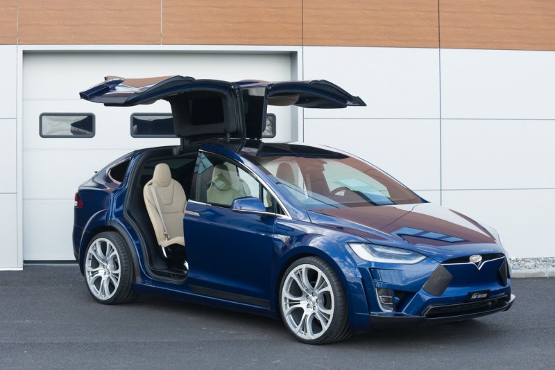Tesla model 3 Performance