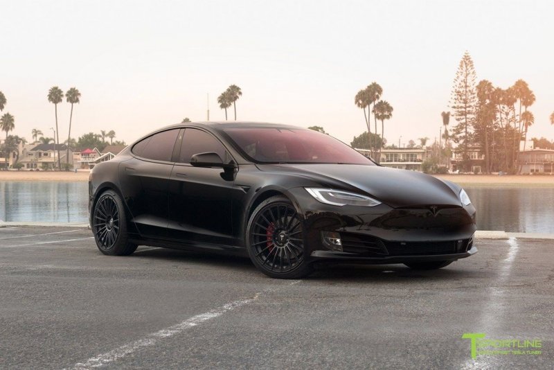 Tesla model s Tuning