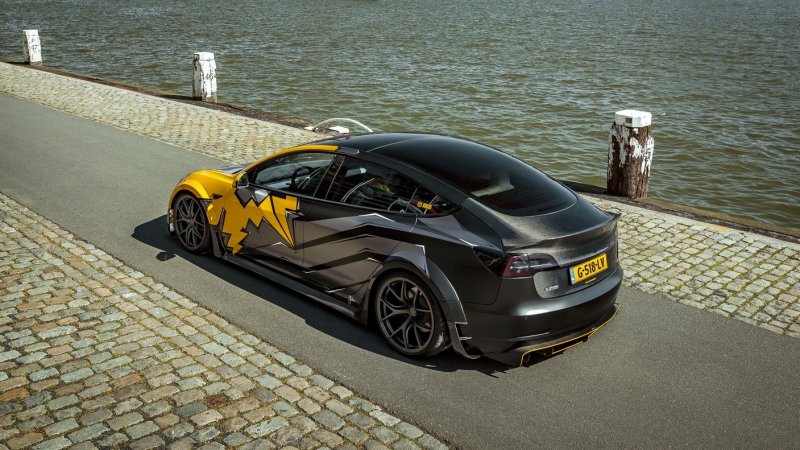 Tesla s Tuning