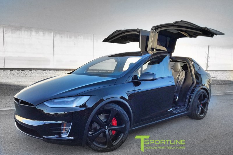 Tesla model 3 Performance Tuning