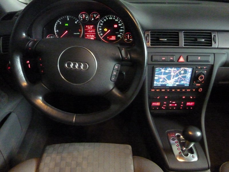 Audi a6 c5 2000