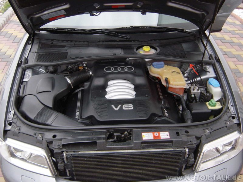 Audi 2.4 v6
