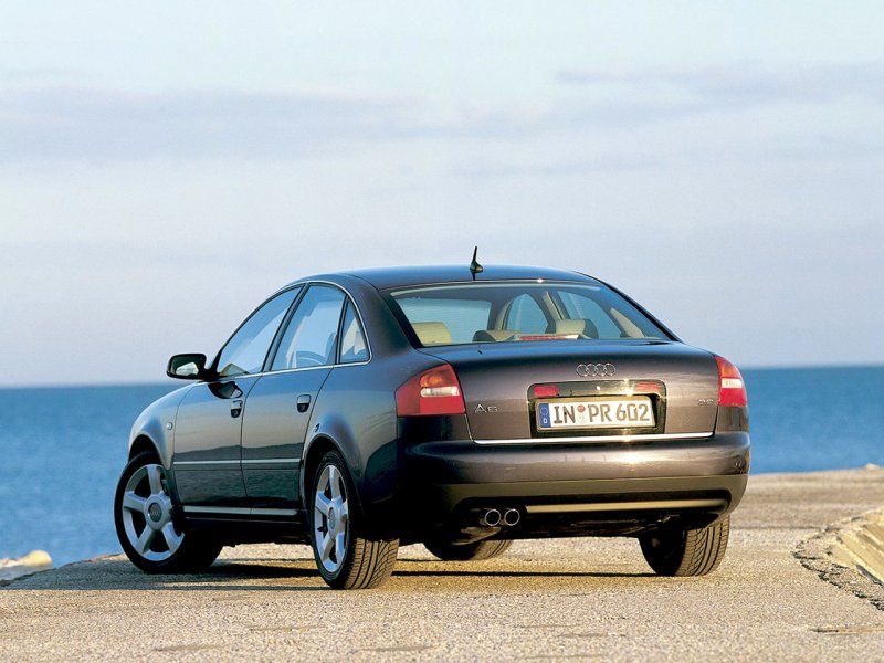 Audi a6 c5 1997