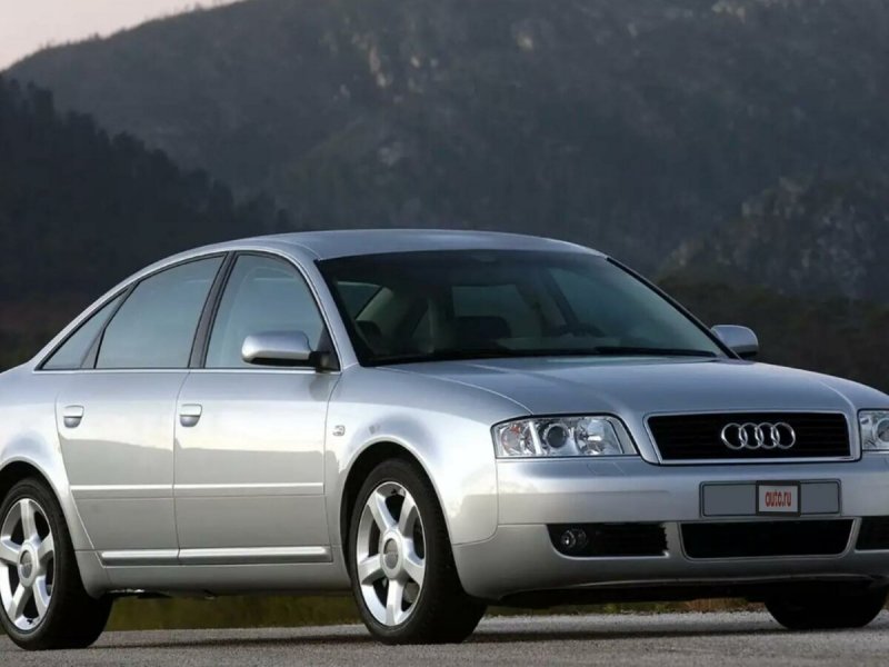 Audi a6 c5 2000