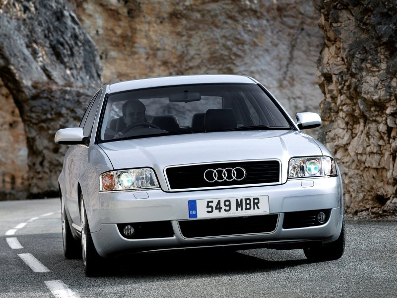 Audi a6 c5