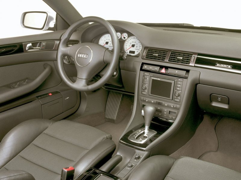 Audi a6 c5 1999