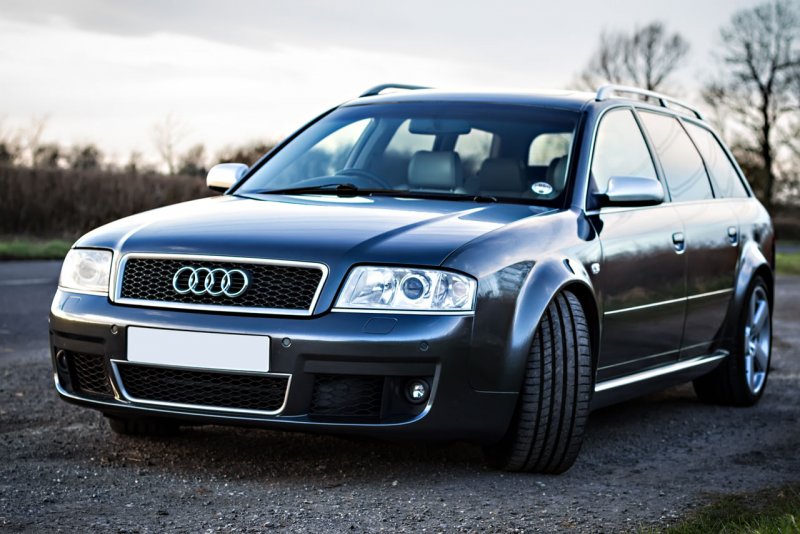 Audi RS c5