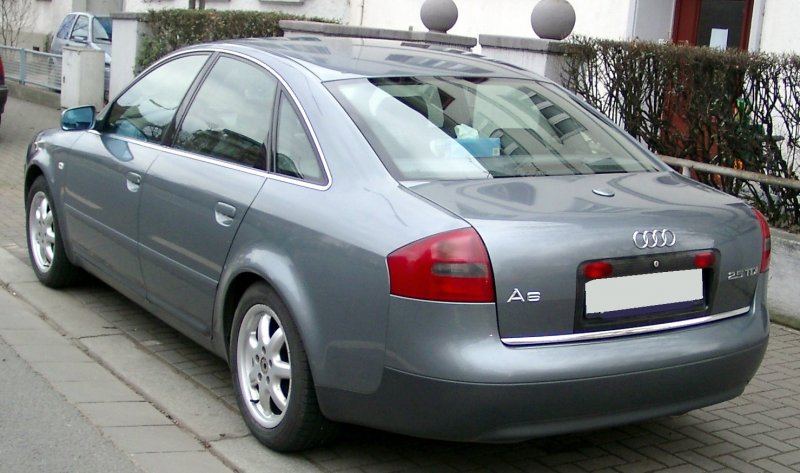 Audi a6 c5 1997