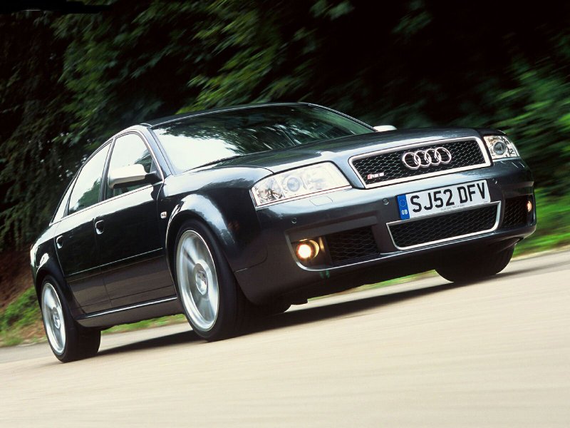 Audi rs6 c5 sedan