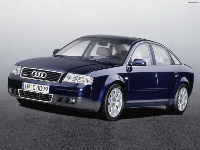 Audi a6 c5 1999