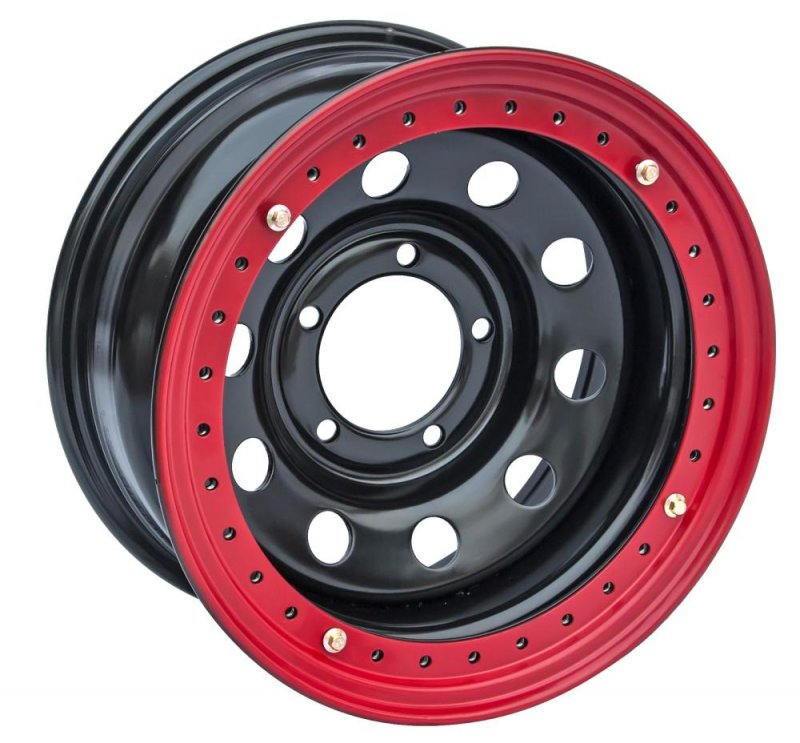 Диск УАЗ стальной 5x139,7 8xr16 d110 et-19