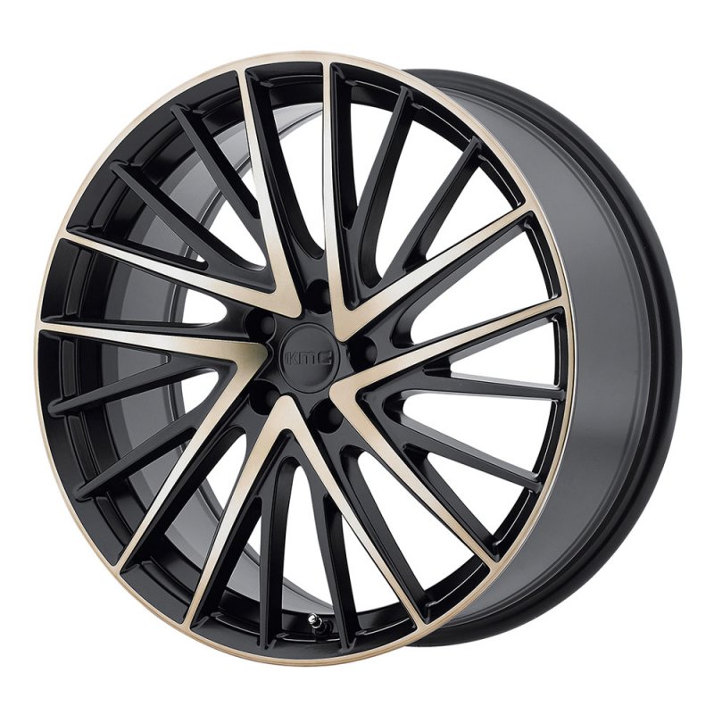 Колесный диск Harp y-697 8x18/5x112 d66.6 et35 Gold