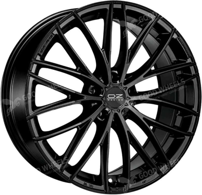 Oz Italia 150 Gloss Black