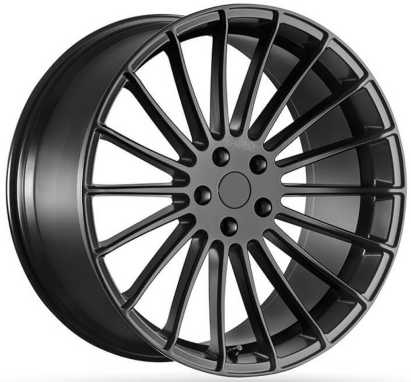 Колесный диск VISSOL V-010 8.5x19/5x114.3 d73.1 et32 Gloss Black