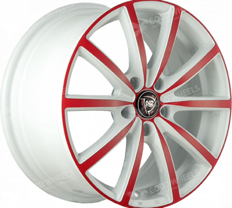6.5R17 et46 d67.1 (5x114.3) НЗ F-50 nz f-50 w+b