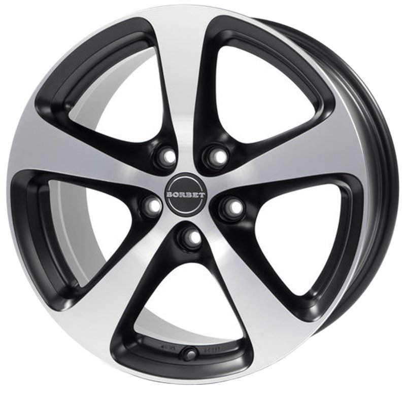 Диски Borbet r18 5/114.3