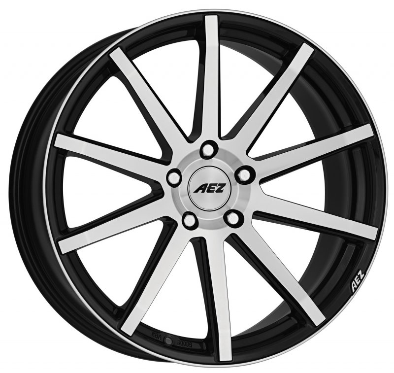 AEZ straight 8.5x19