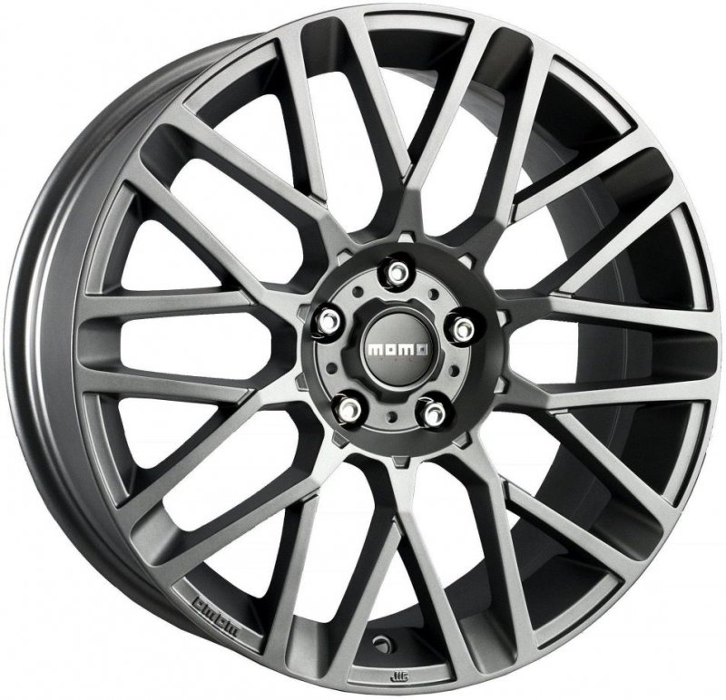 Momo Revenge 8x18 5x114,3 et42 67,1 Matt Anthracite