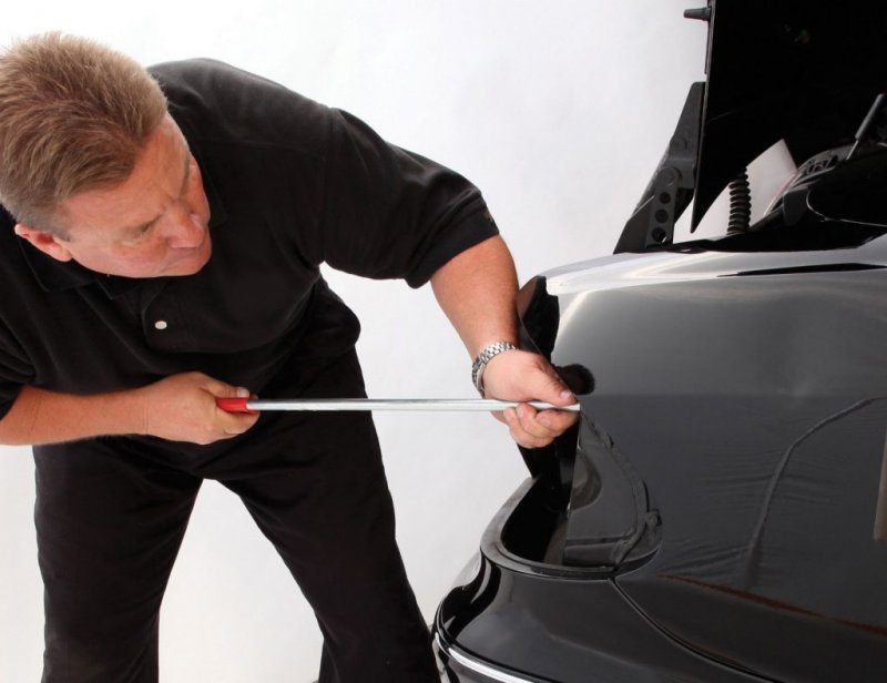 Paintless Dent removal