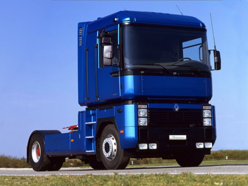 Renault Magnum 1